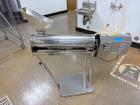 Used Vanguard PCX-II Capsule Polisher Stainless Steel Rotary Brush Unit