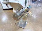 Used Vanguard PCX-II Capsule Polisher Stainless Steel Rotary Brush Unit