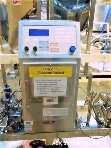Used CI Type Sade P4 Tablet Weight Inspection System.