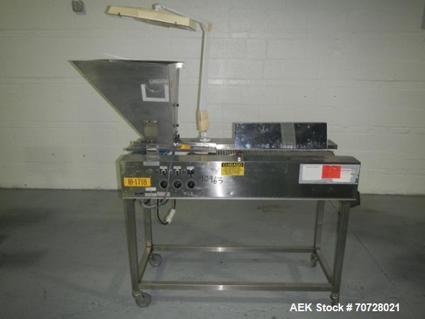Used Proquip Tablet Inspection Belt, Model IS 20B