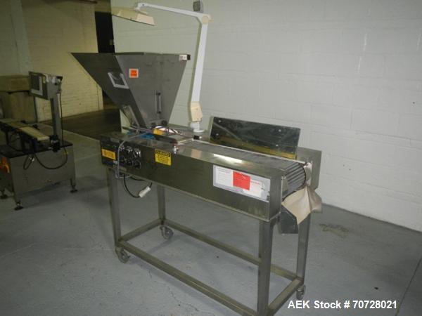 Used Proquip Tablet Inspection Belt, Model IS 20B