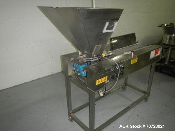 Used Proquip Tablet Inspection Belt, Model IS 20B