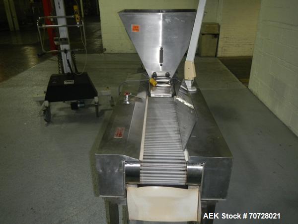 Used Proquip Tablet Inspection Belt, Model IS 20B