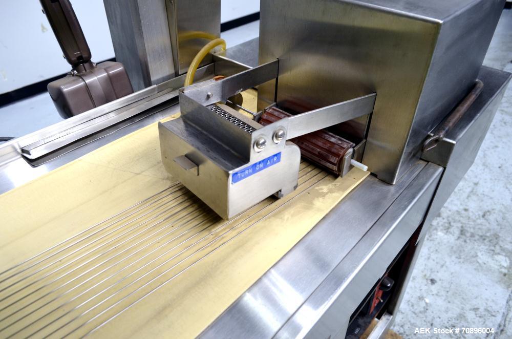Used Capsule Polishing and Inspection Table
