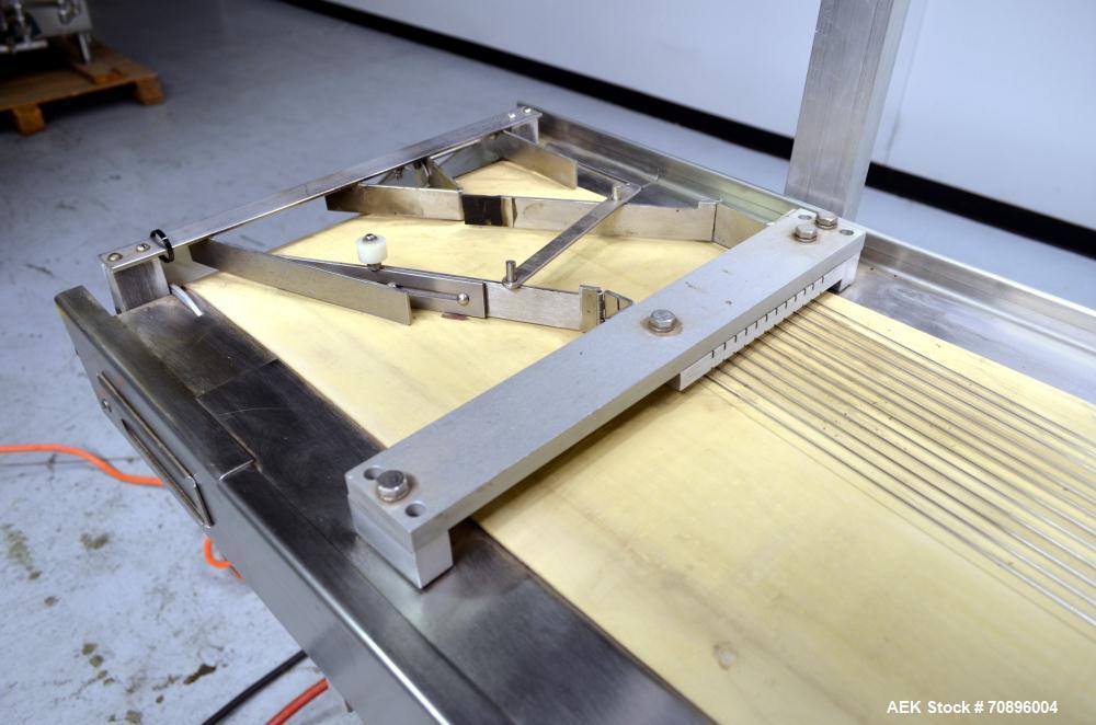 Used Capsule Polishing and Inspection Table