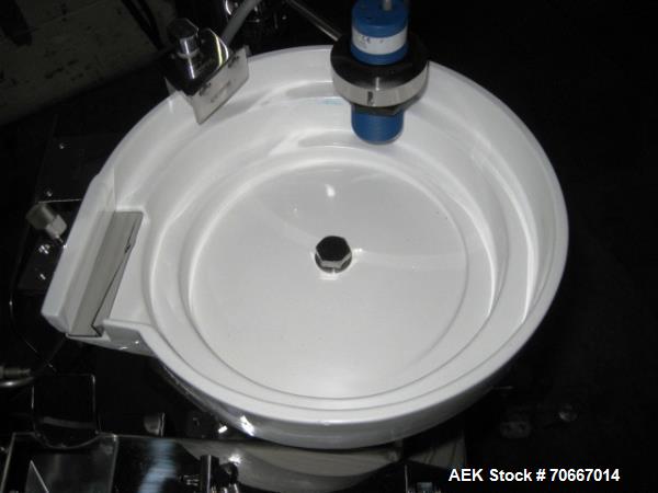 Used CI Electronics Checkweigher, Model SADE P2