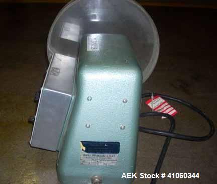 Used- Erweka Friability Tester, Type TA3R