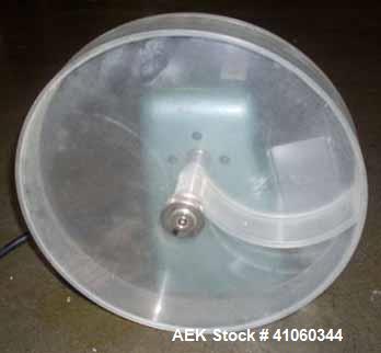 Used Erweka Friability Tester, Type TA3R