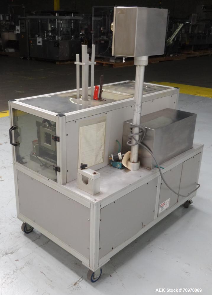 Used Gemel Mr. Deblister Product Recovery System