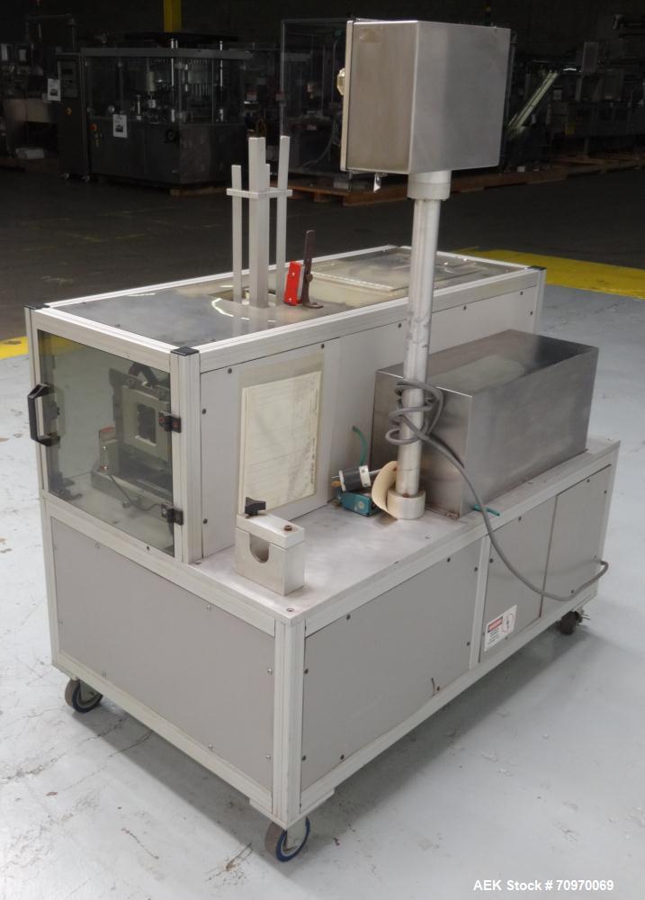 Used- Gemel Mr. Deblister Product Recovery System