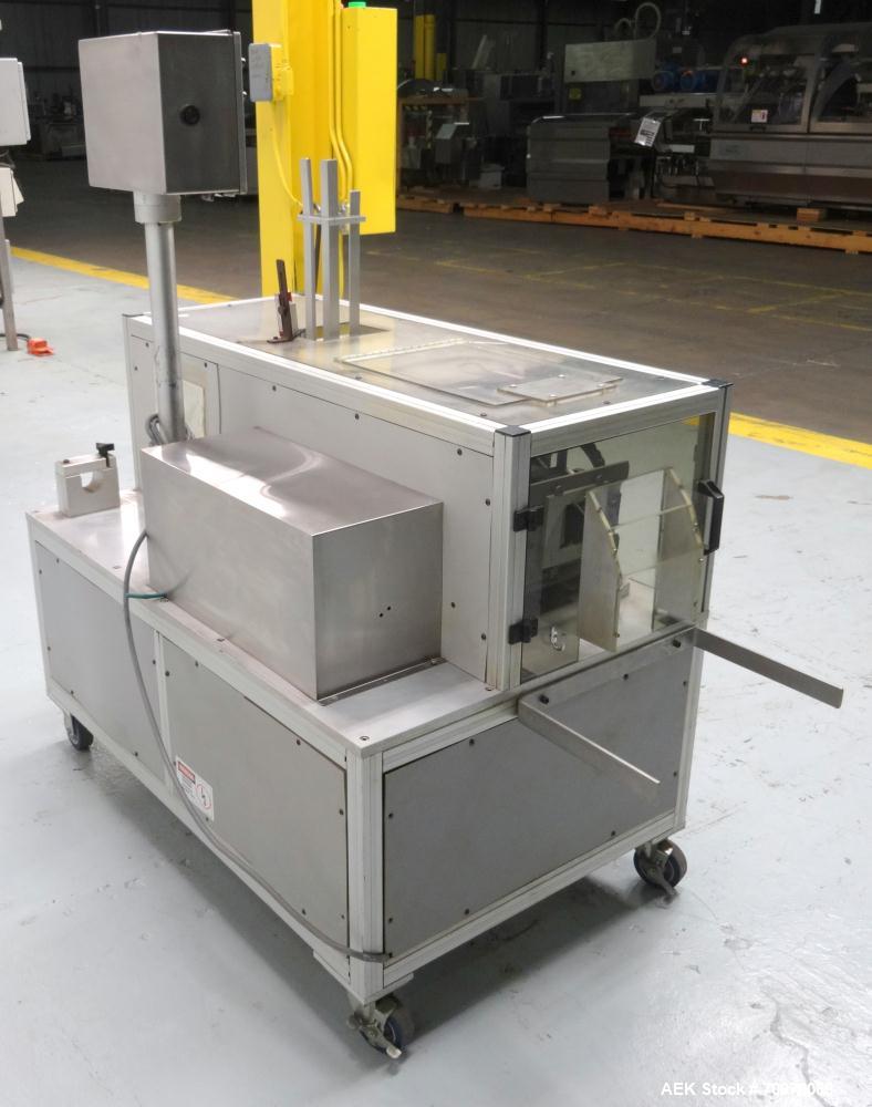 Used- Gemel Mr. Deblister Product Recovery System