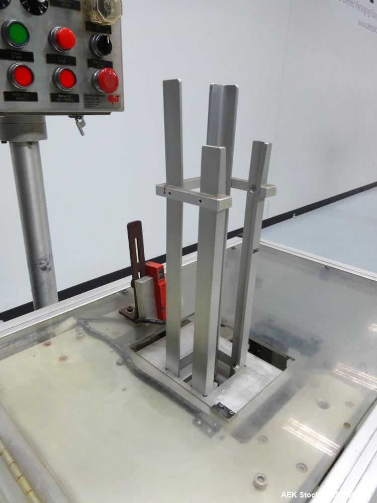 Used Gemel Mr. Deblister Product Recovery System
