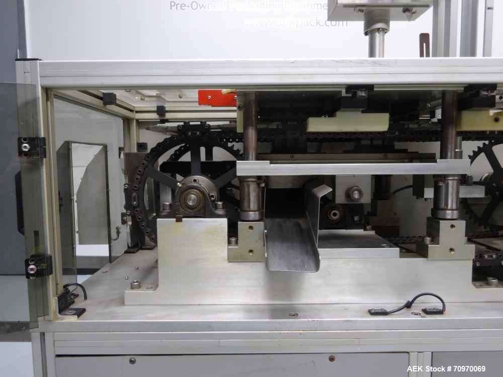 Used Gemel Mr. Deblister Product Recovery System