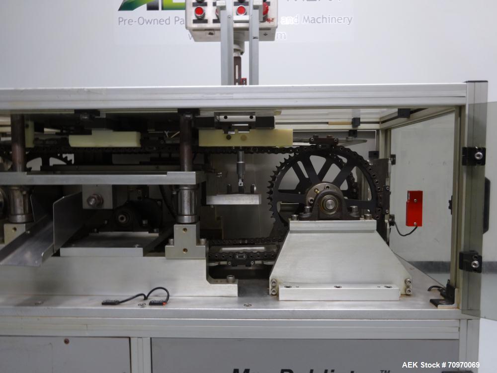 Used Gemel Mr. Deblister Product Recovery System