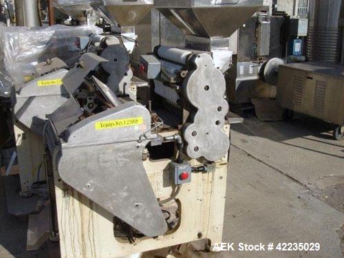 Used Hartnett Capsule Printer