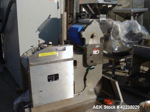 Used Hartnett Capsule Printer