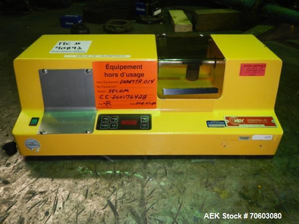 Used Key International Hardness Tester, Model HT500