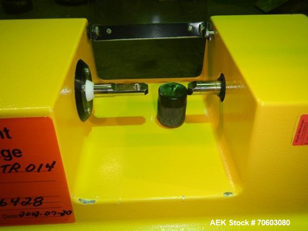 Used Key International Hardness Tester, Model HT500