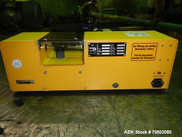 Used Key International Hardness Tester, Model HT500