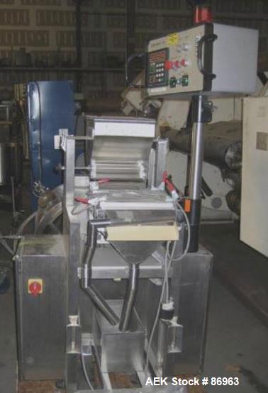 Used Maschinpex Sortomat Tablet Sorter, Model 3D