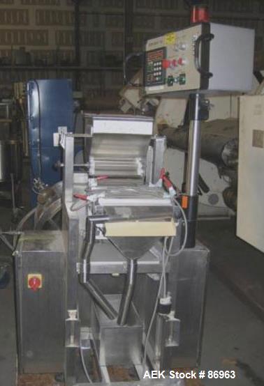 Used- Maschinpex Sortomat Tablet Sorter, Model 3D