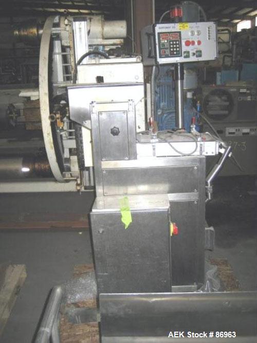 Used Maschinpex Sortomat Tablet Sorter, Model 3D