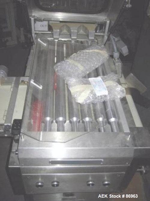 Used Maschinpex Sortomat Tablet Sorter, Model 3D