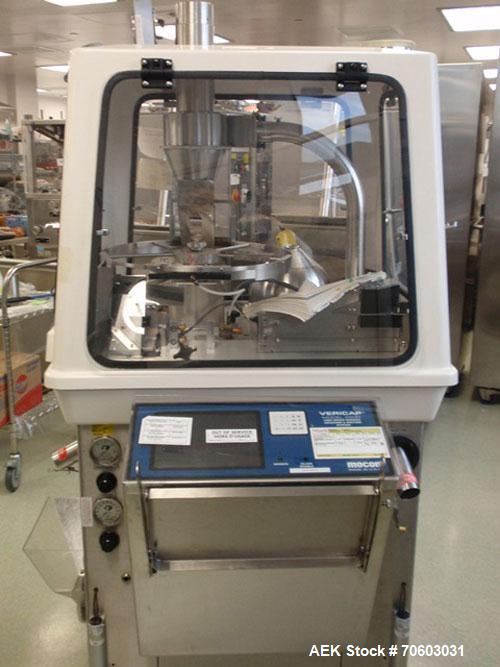 Used Mocon Vericap, Model 2500.