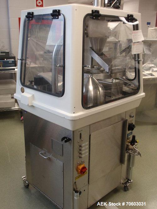 Used Mocon Vericap, Model 2500.