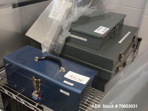 Used Mocon Vericap, Model 2500.