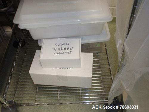 Used Mocon Vericap, Model 2500.