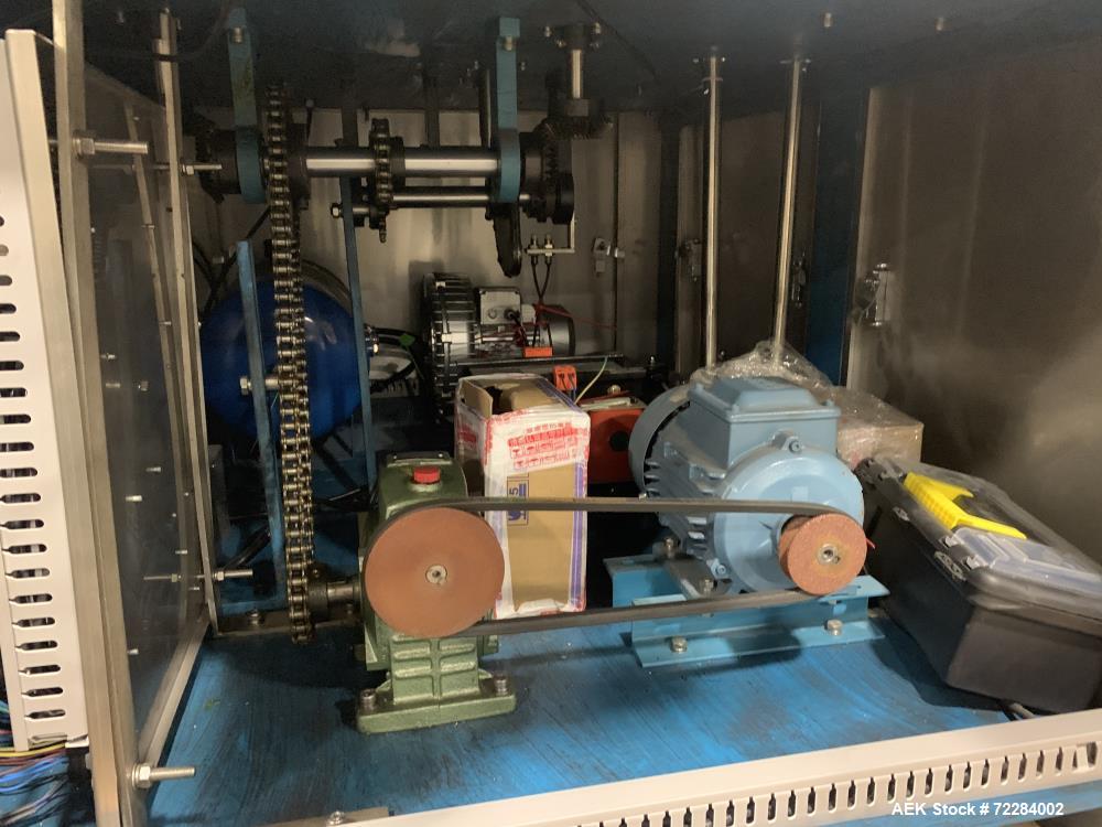 Used Develop Machinery Capsule Banding Machine