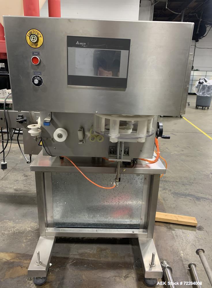 Used Develop Machinery Capsule Banding Machine