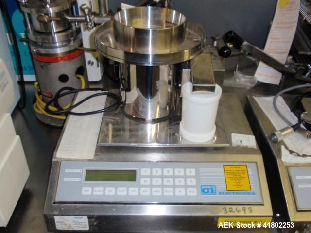 Used- CI Electronics Tablet/Capsule Checkweigher, 115 volt. serial# TP-317.