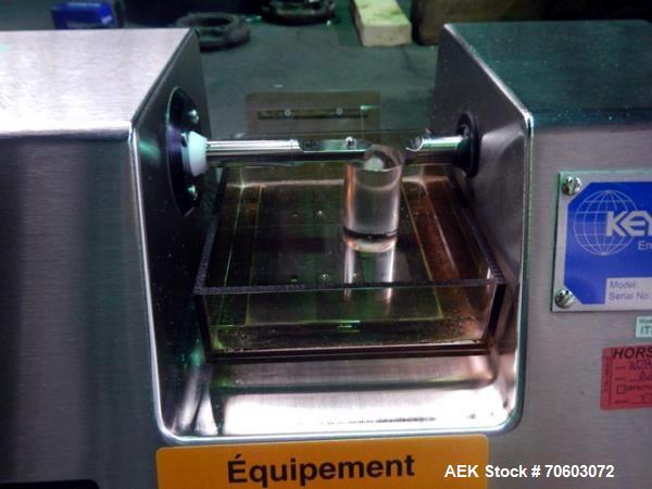 Used Pharma Test hardness tester, model PTB302, serial# 11314
