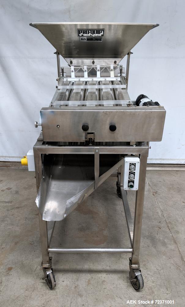 Used Pro-Quip TCS Tablet/Capsule Thickness Sorter