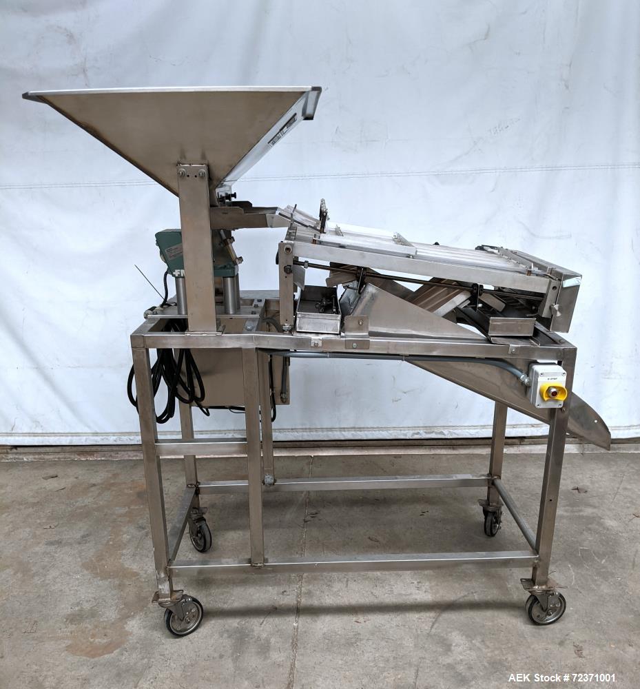 Used Pro-Quip TCS Tablet/Capsule Thickness Sorter