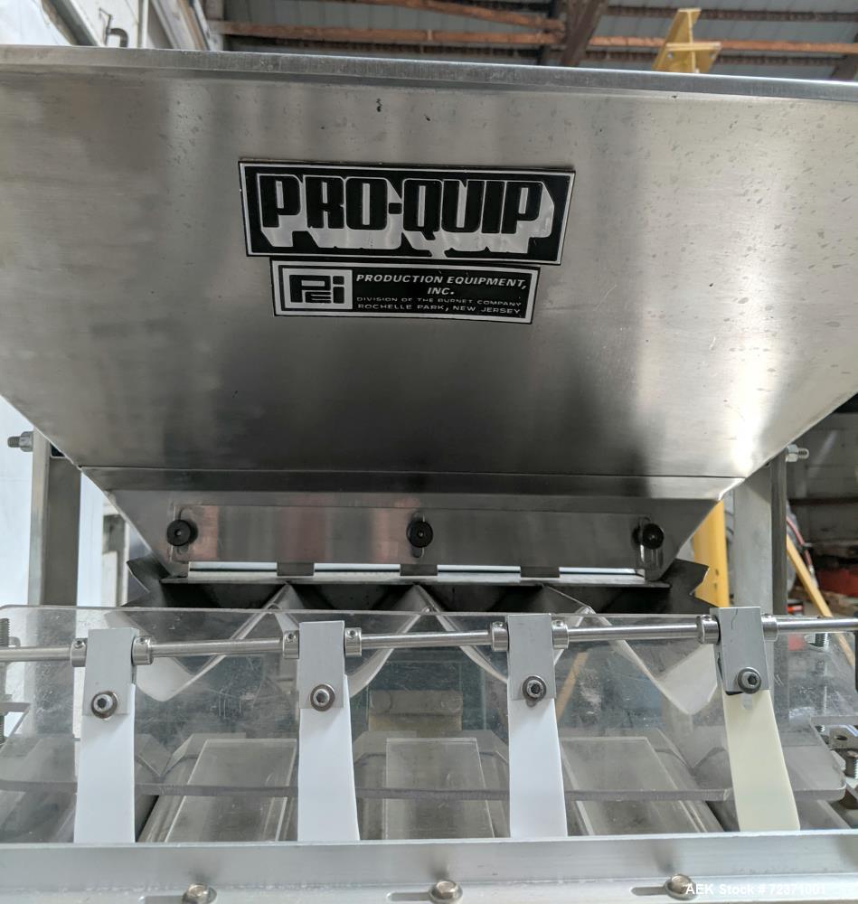 Used Pro-Quip TCS Tablet/Capsule Thickness Sorter