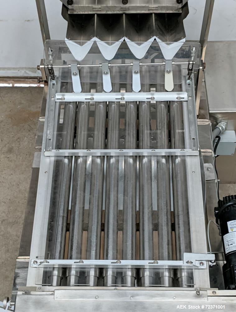 Used Pro-Quip TCS Tablet/Capsule Thickness Sorter