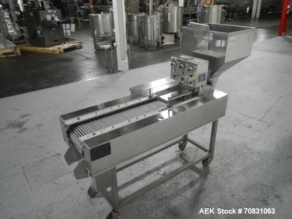 Used Proquip inspection belt