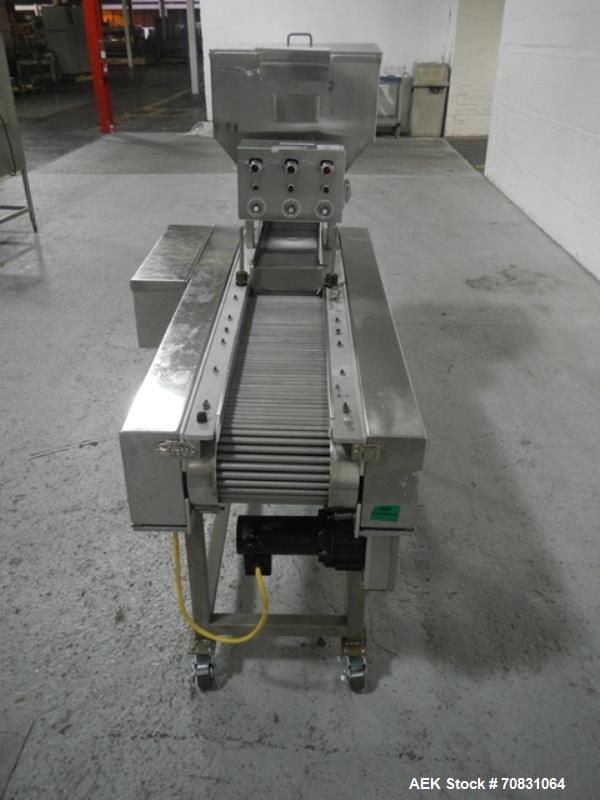 Used Proquip inspection belt