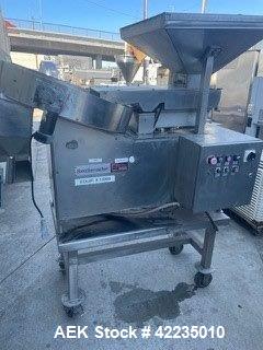 Used Seidenader L 650 Tablet Sorter – High-Speed Pharmaceutical Sorting