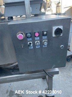 Used Seidenader L 650 Tablet Sorter – High-Speed Pharmaceutical Sorting