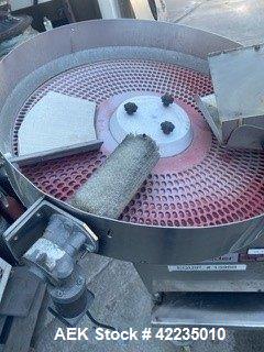 Used Seidenader L 650 Tablet Sorter – High-Speed Pharmaceutical Sorting