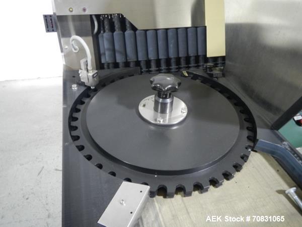 Used Seidenader inspection unit, model V90-AVSB/60-LR