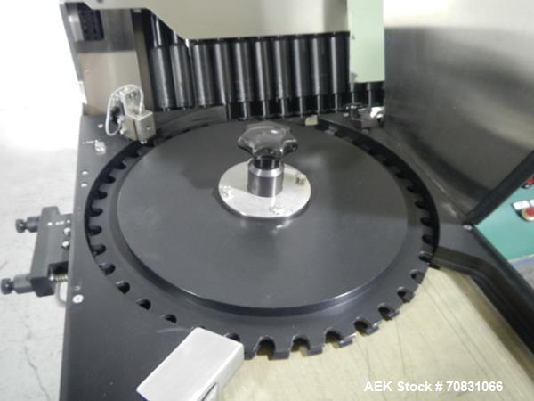 Used Seidenader inspection unit, model V90-AVSB/60-LR