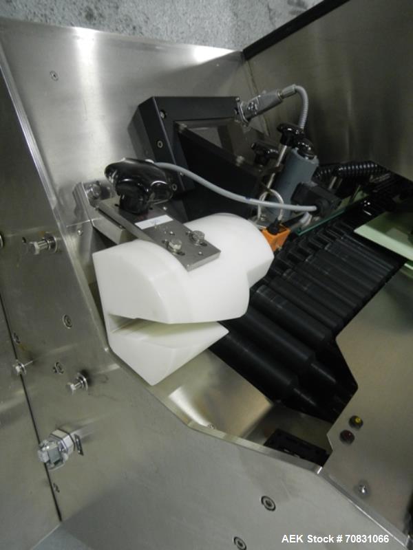 Used Seidenader inspection unit, model V90-AVSB/60-LR
