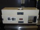 Used Dr. Schleuniger Pharmatron Tablet Hardness Tester, Model 6D. Approximate capacities: 25 tablets/3 minutes. Thickness 0-15mm (0-0.6’’), Diameter 0-35mm (0-1.4’’), Hardness and Tolerance 400-500-8...