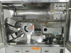 Used Used GEA Daiichi Viswill tablet video inspection system, model TVIS-EX3, rated to speeds of 350,000 tablets/hr through put, designed to handle 5-12 mm diameter to 2-8 mm round tablets, 5-12 mm w...