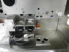 Used Used GEA Daiichi Viswill tablet video inspection system, model TVIS-EX3, rated to speeds of 350,000 tablets/hr through put, designed to handle 5-12 mm diameter to 2-8 mm round tablets, 5-12 mm w...